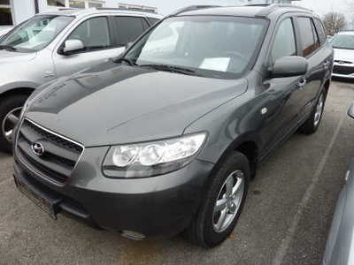 LHD HYUNDAI SANTA FE